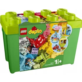    LEGO Duplo 10914 Deluxe tégladoboz + Lego felnőttek és gyerekek 2024 elektronikus formában