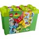  LEGO Duplo 10914 Deluxe tégladoboz + Lego felnőttek és gyerekek 2024 elektronikus formában