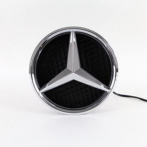 LED-LOGÓ A MERCEDES-BENZ JELVŐ EMBLÉMÁHOZ