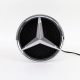 LED-LOGÓ A MERCEDES-BENZ JELVŐ EMBLÉMÁHOZ