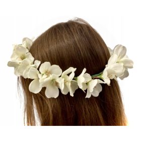   Közösségi koszorú, almavirág, finom, élő, közösség 2024