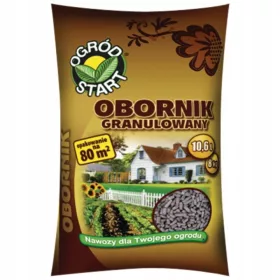    Szerves, természetes műtrágya Ampol-Merol trágya 8 kg 10,6 l