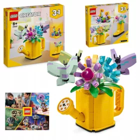    LEGO Creator 31149 Virágok öntözőkannában + LEGO KATALÓGUS 2024 ÚJ