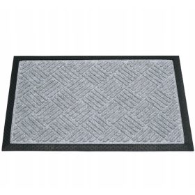  Szennyfogó szőnyeg - Kész gumi, textil lábtörlő 40 x 60 cm