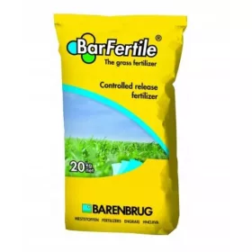    MŰTRÁGYA FÜVES zöldségekhez Tavaszi BARENBRUG öko bio 20kg + E-book
