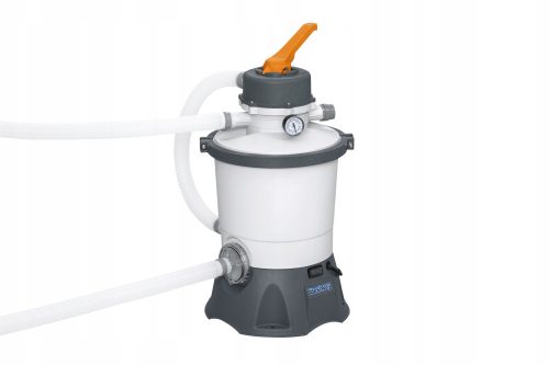Medence szűrő - Homokszivattyú 800 gallon BESTWAY