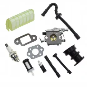    STIHL MS 230 023 025 MS250 KARBURÁTOR + SZŰRŐK KÁBEL CSATLAKOZÓ GYERTYA