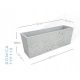 Virágcserepek - PASOŃ virágcserép 110 cm x 32 x 40 cm beton