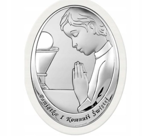  6464/2OW képes szuvenír Elsőáldozás egy fiúnak