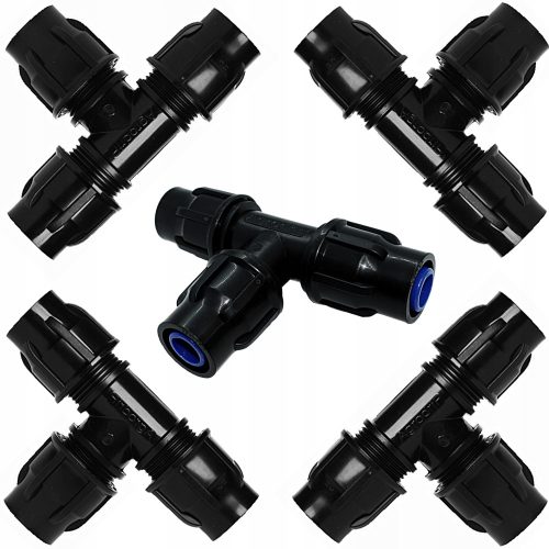  QUICK LOCK SZETT 5 db: QJ csavaros szorítópóló ø20-as vonalhoz