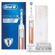  Oral-B Genius X 20000N Rose Gold elektromos fogkefe D706.543.6x