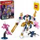  LEGO Ninjago Sora elemi technológiai robotja 71807 + LEGO papírzacskó
