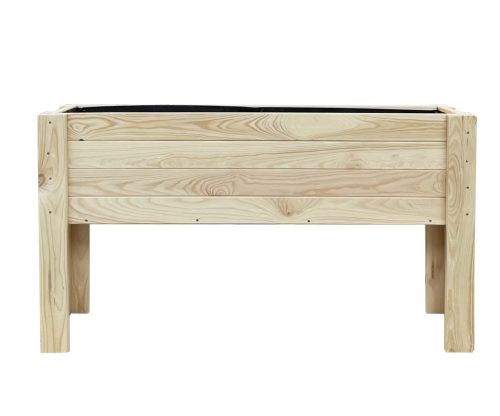  TORO virágcserép 90 cm x 33 x 60 cm natúr fából
