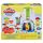  PLAY-DOH CASTRY KÉSZLET KEVERŐ GYÜMÖLCS KEVERŐ KOKTELEK SMOOTHIE KEVERŐ