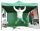 Kerti pavilon, sátrak - Sátor STRONG TENTS 3 fal 3 x 3 x 3,1 m