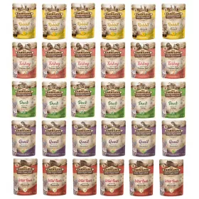  CARNILOVE tasak macskáknak 7 x 85g ízkeverék