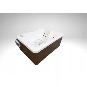   Beskidzka Balia téglalap alakú vázas medence, 210 x 155 cm