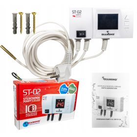  DIAMOND/ KG ELEKTRONIK ST-02 vezérlő