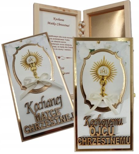  Köszönet a keresztszülőknek, vendégeknek, elsőáldozásnak, RÓZSAFÜZÉRnek