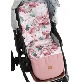    Betét a babakocsihoz, virágok, betét a Mia XL babakocsihoz, 90 cm
