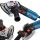  Bosch 1400 W 230 V hálózati sarokcsiszoló
