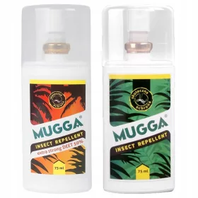    Permetező, aeroszol kullancsok, szúnyogok, legyek ellen Mugga 150 ml