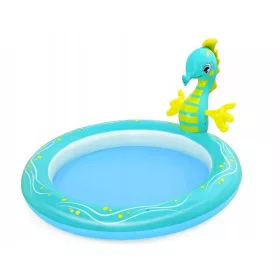 Bestway kerek felfújható medence 188 x 160 cm