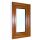 PVC ABLAK 40 X 60 / 400 X 600 JOBBRA RU ABLAKOK GOLDEN OAK 24H