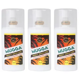    Permetező, aeroszol kullancsok, szúnyogok, legyek ellen Mugga 225 ml
