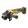 DeWalt 800 W 18 V akkumulátoros sarokcsiszoló