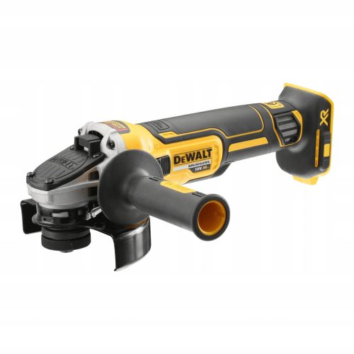 DeWalt 800 W 18 V akkumulátoros sarokcsiszoló