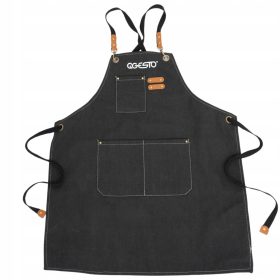    QGESTO KÖTÉNY Konyhai Pincér Csapos Borbély Védő QGESTO