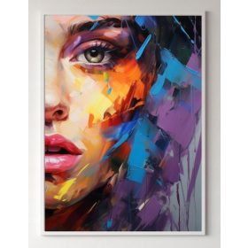   Poszter - Poszter ARCOK - Ella emberek keret nélkül 50 x 70 cm