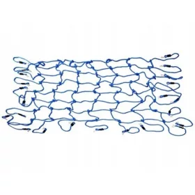 Mászóháló MEGA LARGE 200/300 cm Kék