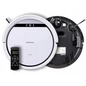  Medion MD18500 fehér tisztító robot