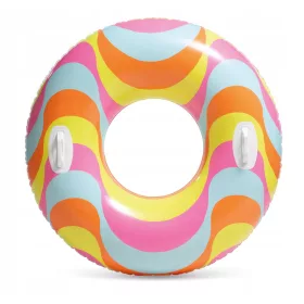 114 cm-es INTEX úszógyűrű gyermeknek