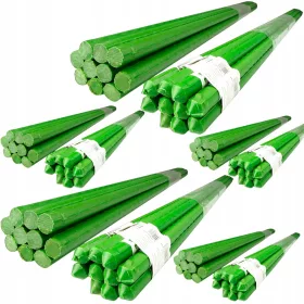   Növényi támasztó - Tyczka Bradas fém 90 cm x 11 mm 1 db.