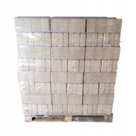    Bükk és fenyő brikett RUF kályhához, kandallóhoz 200kg RAKLAPFUTÁR