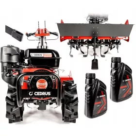  Cedrus rotavator 54 cm 4500 W 7 LE