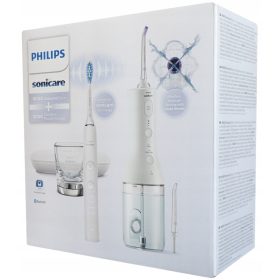    Philips Sonicare DiamondClean 9000 szett, fogkefe + irrigátor