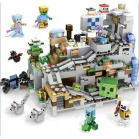  Minecraft barlangblokkok gyerekeknek