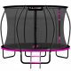 Trambulin - THUNDER INSIDE ULTRA 14FT PINK GARDEN trambulin