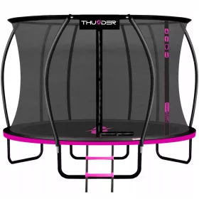  THUNDER INSIDE ULTRA 14FT PINK GARDEN trambulin
