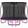  THUNDER INSIDE ULTRA 14FT PINK GARDEN trambulin