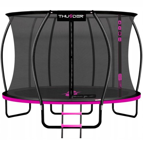  THUNDER INSIDE ULTRA 14FT PINK GARDEN trambulin