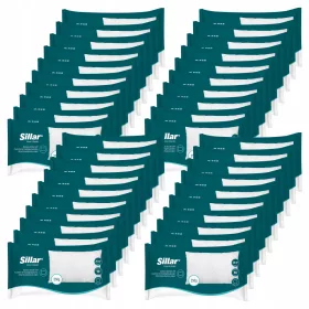   Sillar 250g-os utántöltő raktárkészlet nedvességelnyelőhöz - erős 40 db