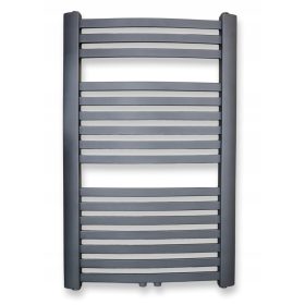   Hydroland vizes fürdőszoba radiátor 470 W 480 x 1150 mm szürke