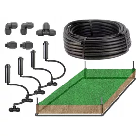 Kerti öntözőkészlet 40 - 150 m2 univerzális