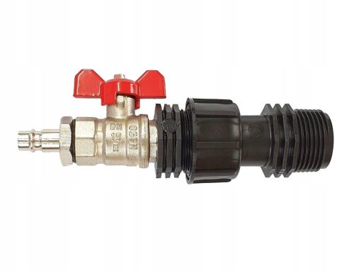  Irritec X-CLASS-DRAIN-STRAIGHT szelep