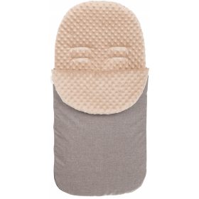    MINKY HÁLÓTÁSKA babakocsihoz, SZÁNKÁHOZ, GONDOLHOZ, ÜLÉSHEZ